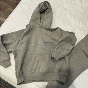 Essentials Fear of God Hoodie Sweatpants